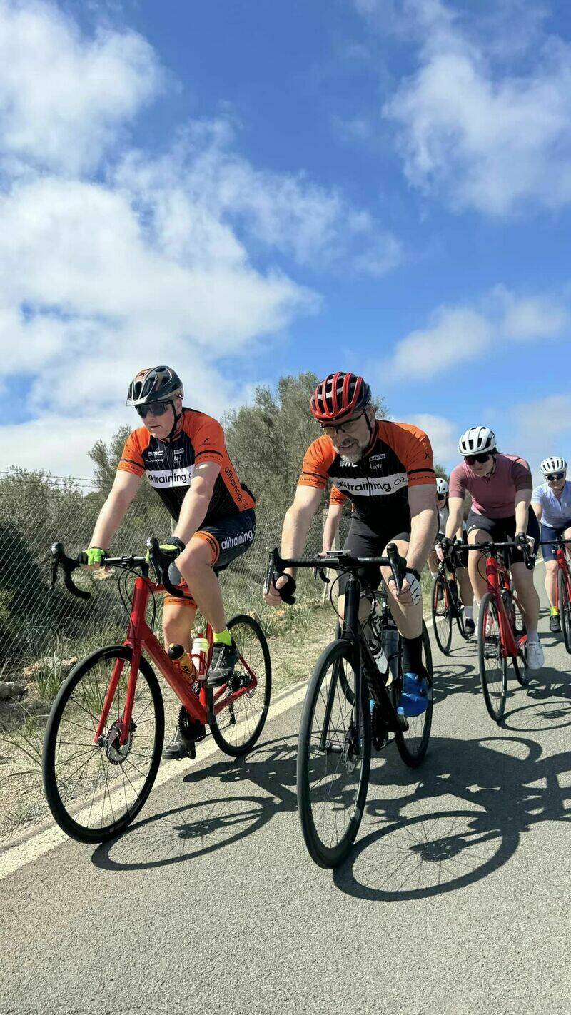 Mallorca kemp Classic II. 1.4.-10.4.2024