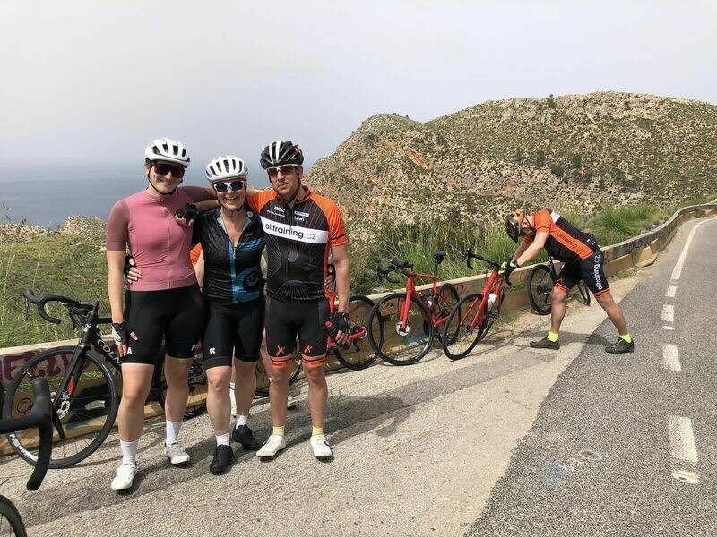 Mallorca kemp Classic II. 1.4.-10.4.2024
