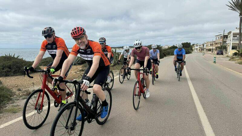 Mallorca kemp Classic II. 1.4.-10.4.2024