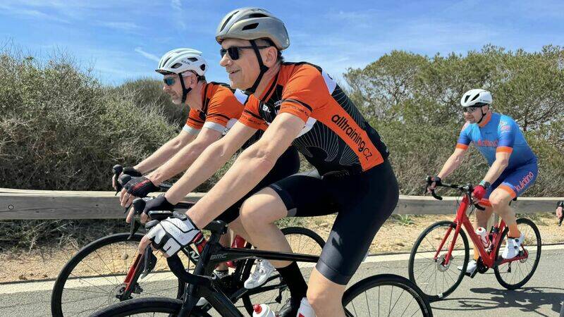 Mallorca kemp Classic II. 1.4.-10.4.2024