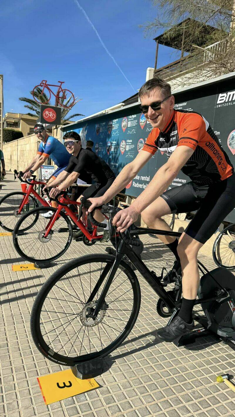 Mallorca kemp Classic II. 1.4.-10.4.2024
