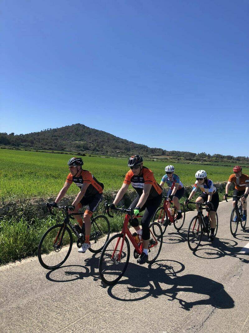 Mallorca kemp Classic II. 1.4.-10.4.2024