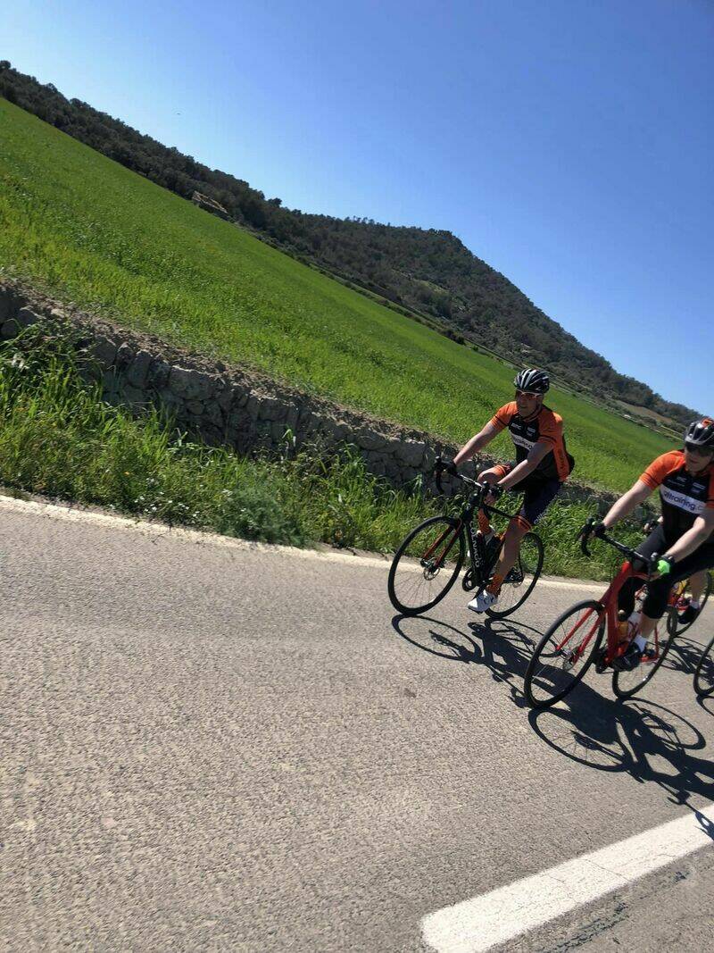 Mallorca kemp Classic II. 1.4.-10.4.2024