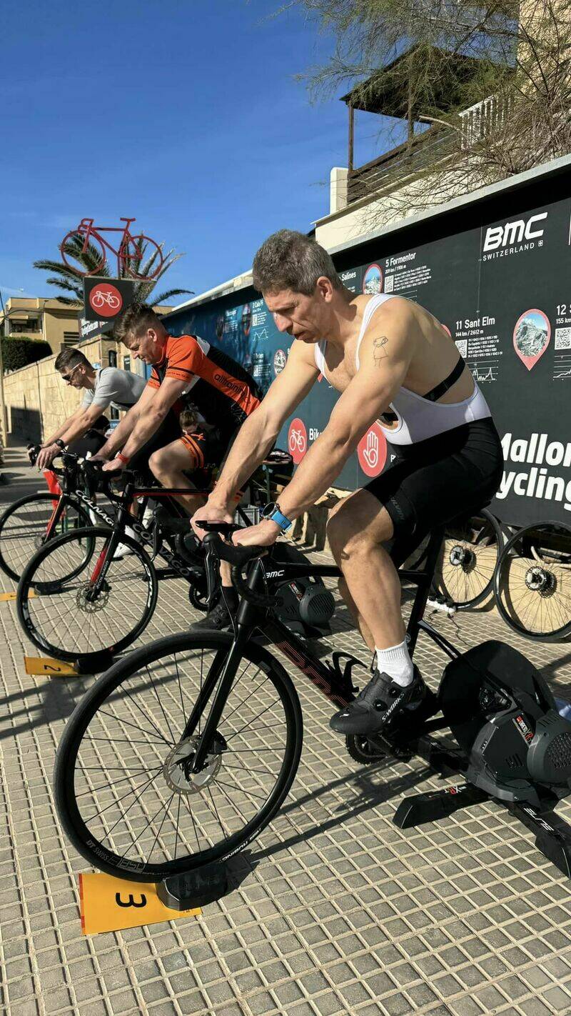Mallorca kemp Classic II. 1.4.-10.4.2024