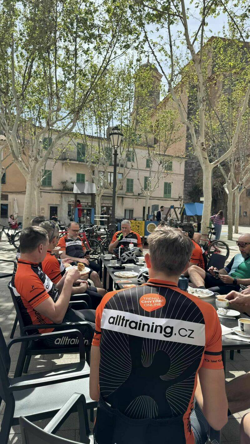 Mallorca kemp Classic II. 1.4.-10.4.2024
