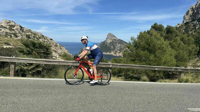 Mallorca kemp Classic II. 1.4.-10.4.2024