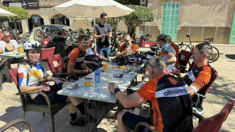 Mallorca kemp Classic II. 1.4.-10.4.2024