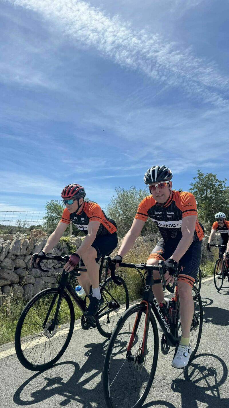 Mallorca kemp Classic II. 1.4.-10.4.2024