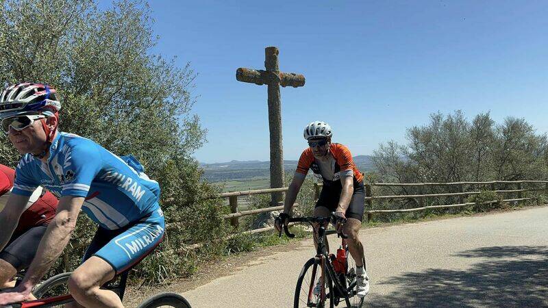 Mallorca kemp Classic II. 1.4.-10.4.2024