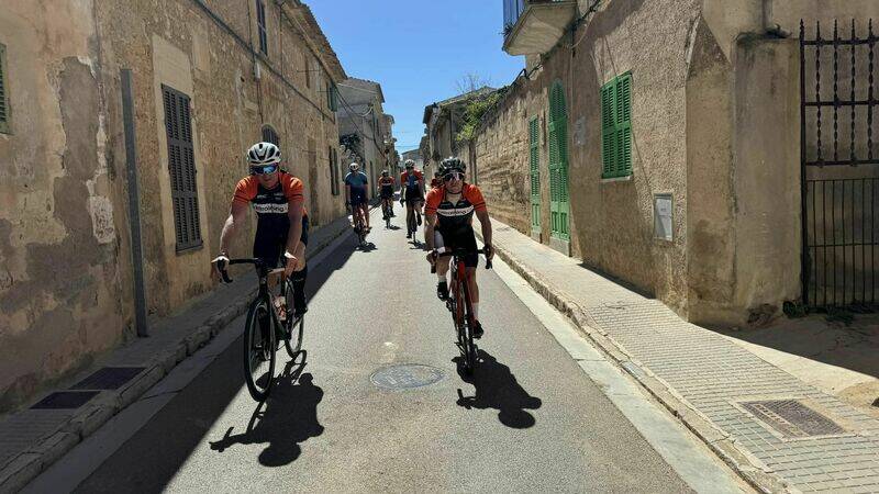 Mallorca kemp Classic II. 1.4.-10.4.2024
