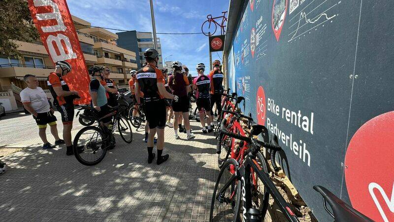 Mallorca kemp Classic II. 1.4.-10.4.2024