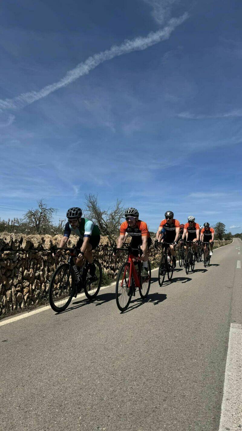 Mallorca kemp Classic II. 1.4.-10.4.2024