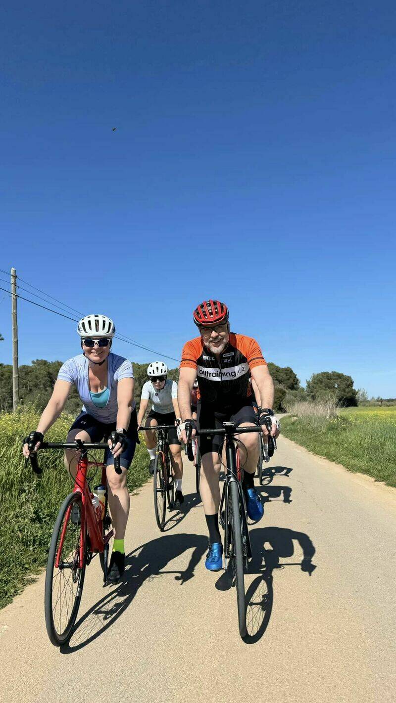 Mallorca kemp Classic II. 1.4.-10.4.2024