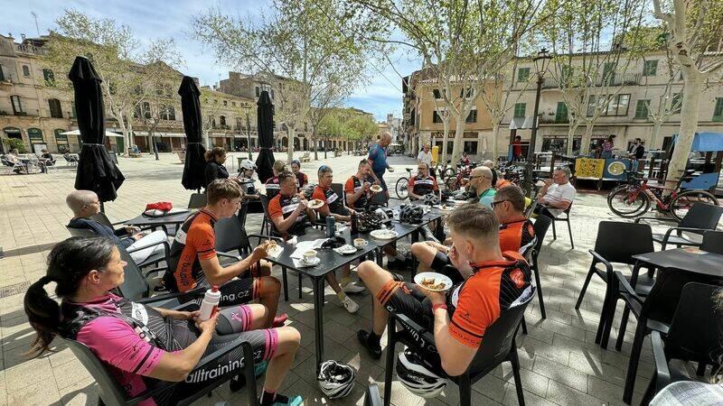 Mallorca kemp Classic II. 1.4.-10.4.2024
