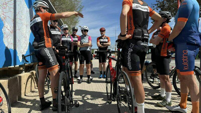 Mallorca kemp Classic II. 1.4.-10.4.2024