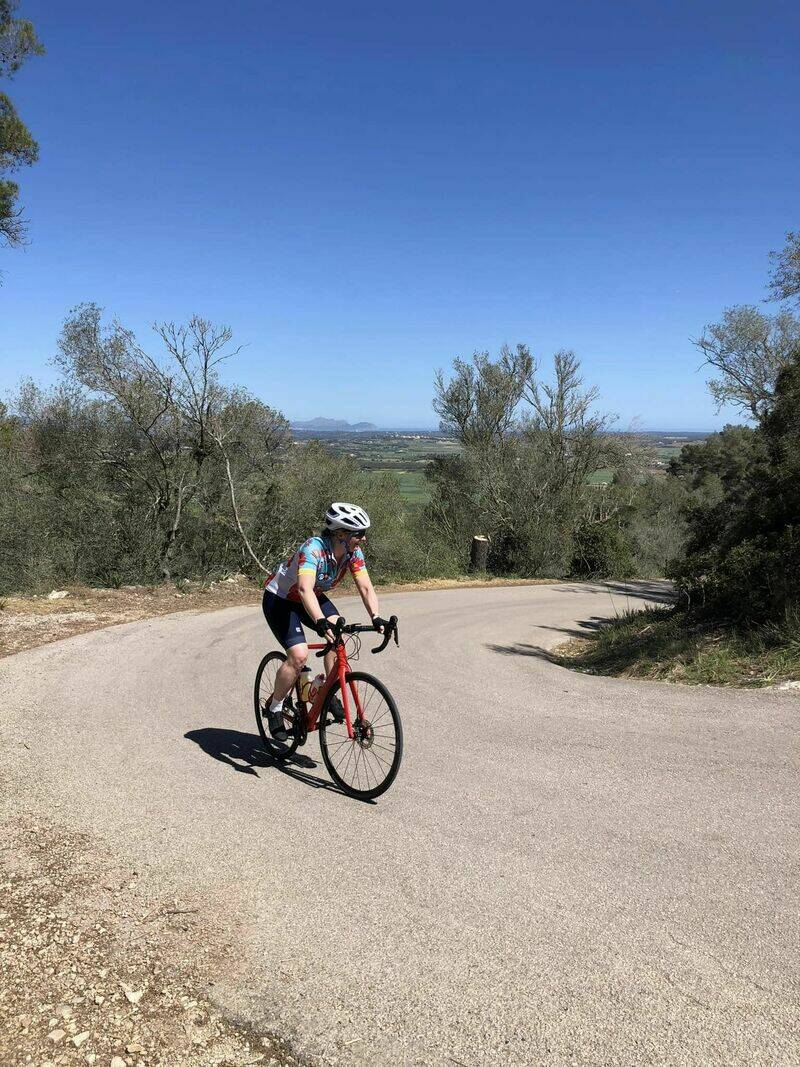 Mallorca kemp Classic II. 1.4.-10.4.2024