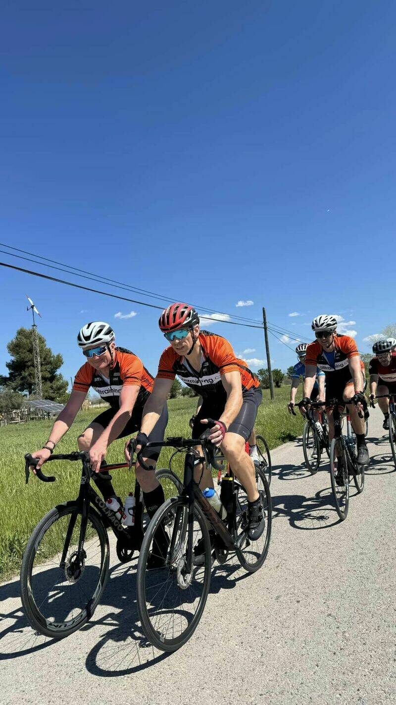 Mallorca kemp Classic II. 1.4.-10.4.2024