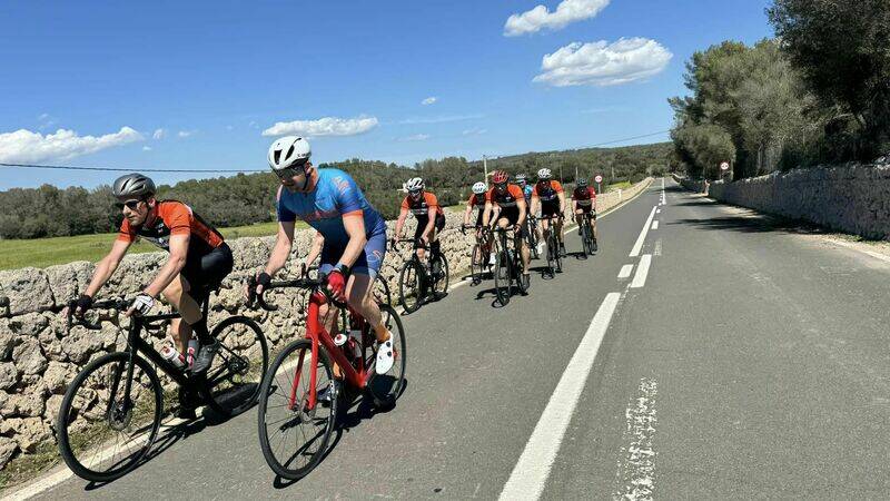 Mallorca kemp Classic II. 1.4.-10.4.2024
