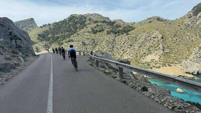 Mallorca kemp Classic II. 1.4.-10.4.2024