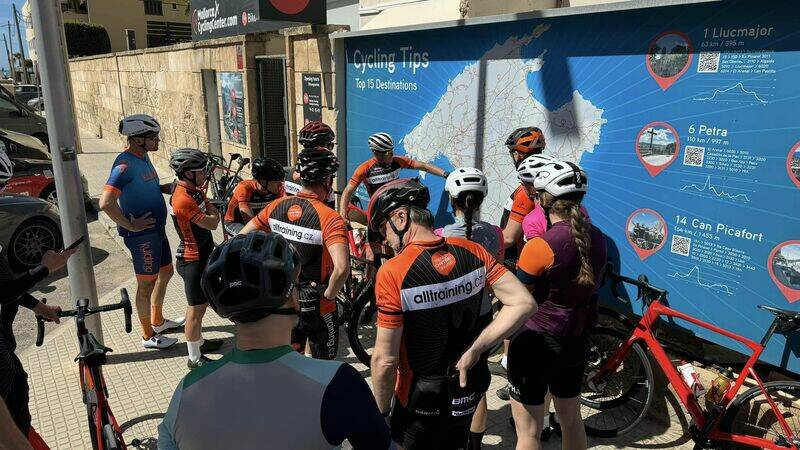 Mallorca kemp Classic II. 1.4.-10.4.2024