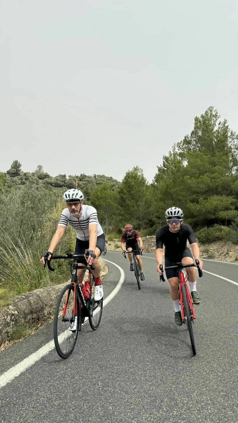 Mallorca kemp Classic II. 1.4.-10.4.2024