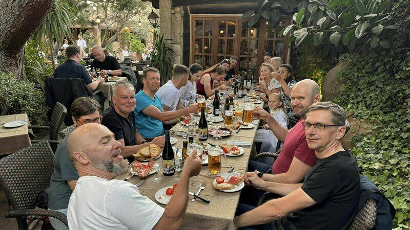 Mallorca kemp Classic II. 1.4.-10.4.2024