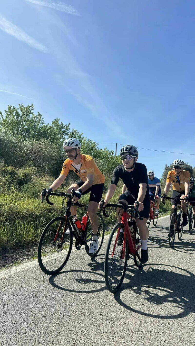 Mallorca kemp Classic II. 1.4.-10.4.2024