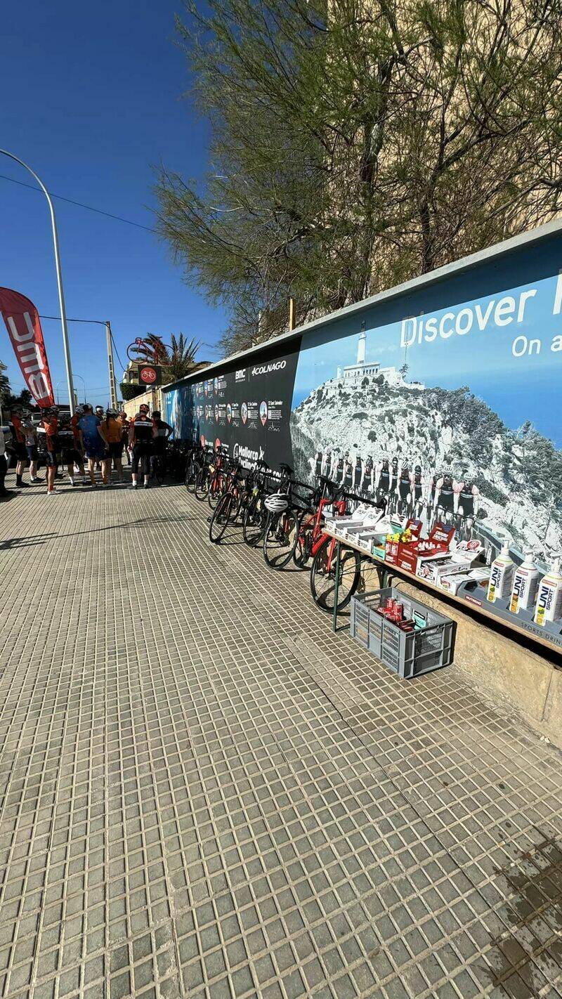 Mallorca kemp Classic II. 1.4.-10.4.2024