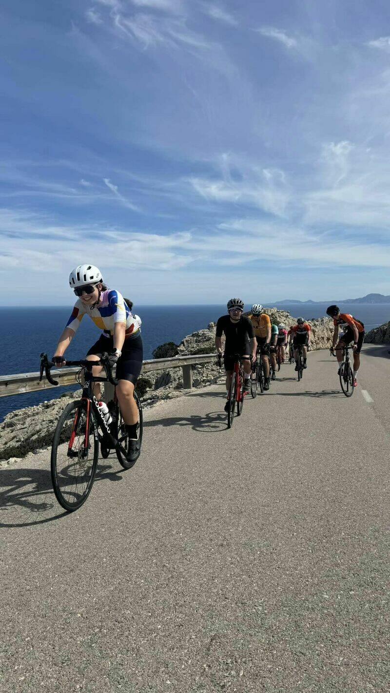 Mallorca kemp Classic II. 1.4.-10.4.2024