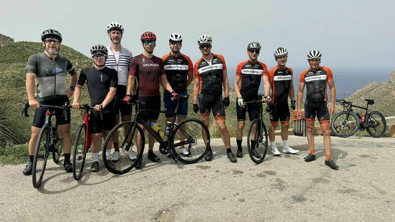 Mallorca kemp Classic II. 1.4.-10.4.2024