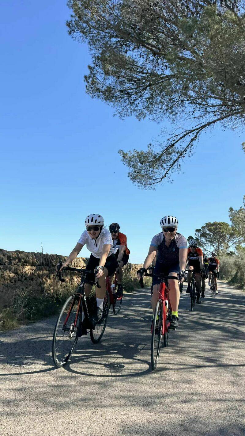 Mallorca kemp Classic II. 1.4.-10.4.2024