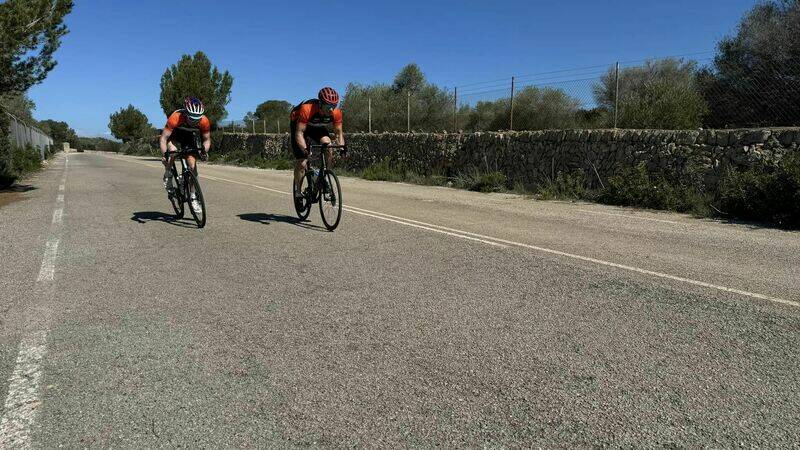 Mallorca kemp Classic II. 1.4.-10.4.2024