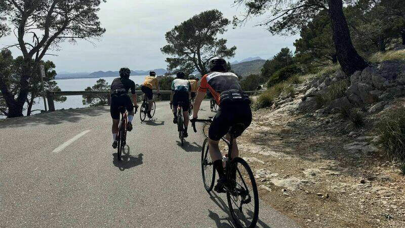 Mallorca kemp Classic II. 1.4.-10.4.2024