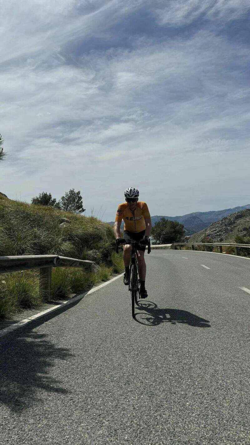 Mallorca kemp Classic II. 1.4.-10.4.2024