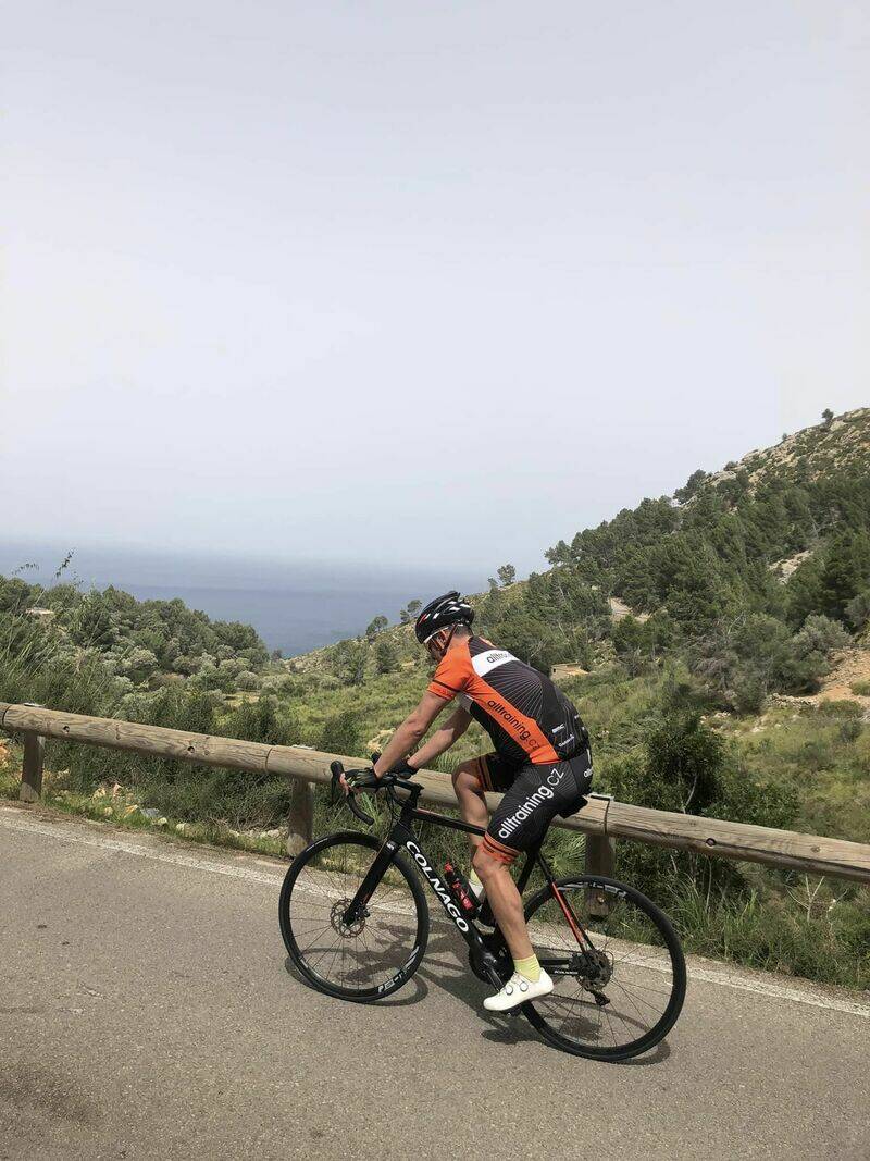 Mallorca kemp Classic II. 1.4.-10.4.2024
