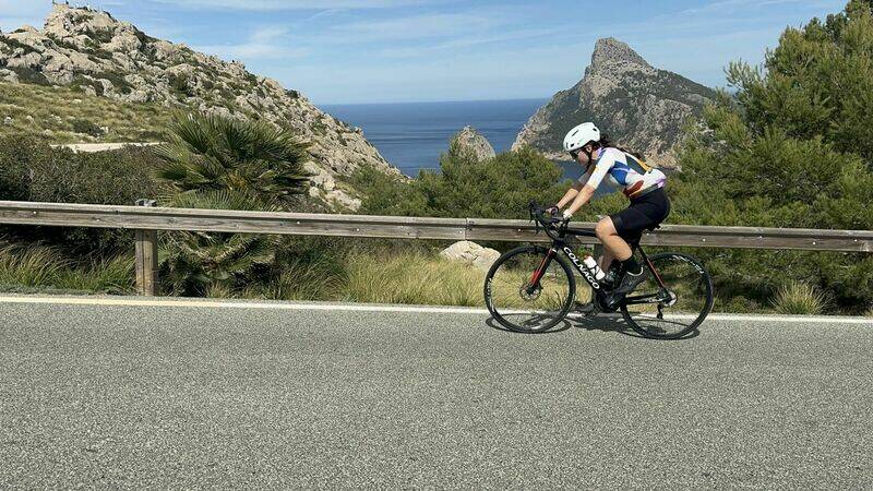 Mallorca kemp Classic II. 1.4.-10.4.2024