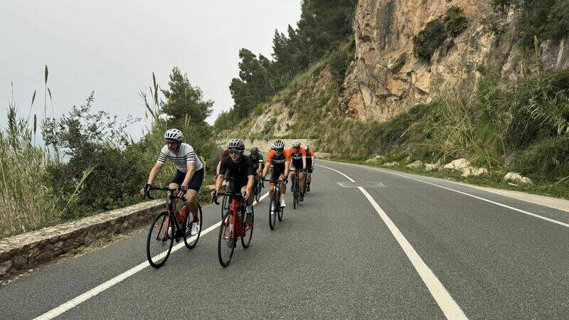 Mallorca kemp Classic II. 1.4.-10.4.2024