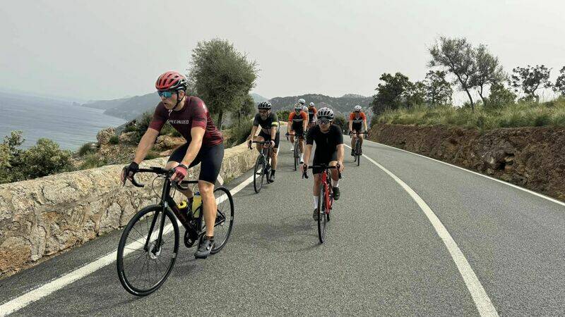Mallorca kemp Classic II. 1.4.-10.4.2024