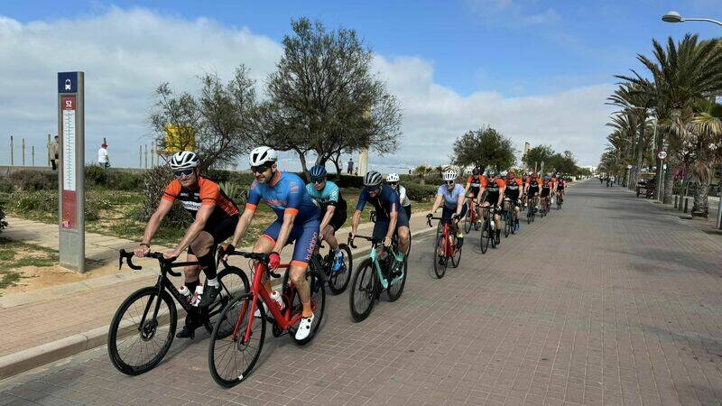 Mallorca kemp Classic II. 1.4.-10.4.2024