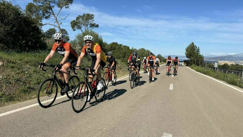 Mallorca kemp Classic II. 1.4.-10.4.2024