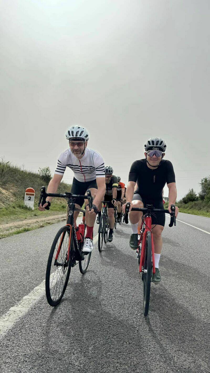 Mallorca kemp Classic II. 1.4.-10.4.2024