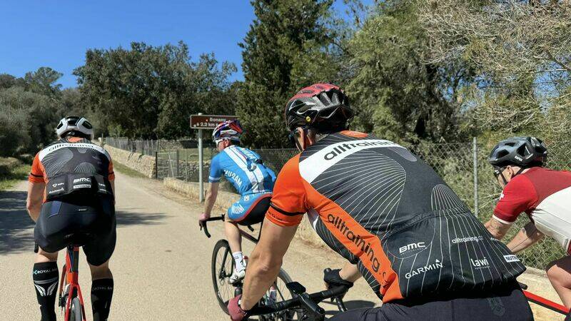 Mallorca kemp Classic II. 1.4.-10.4.2024