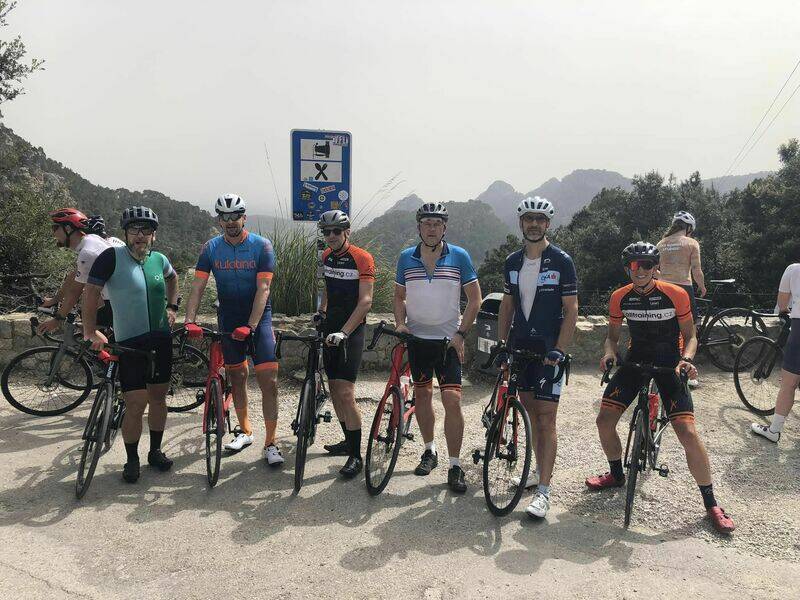 Mallorca kemp Classic II. 1.4.-10.4.2024