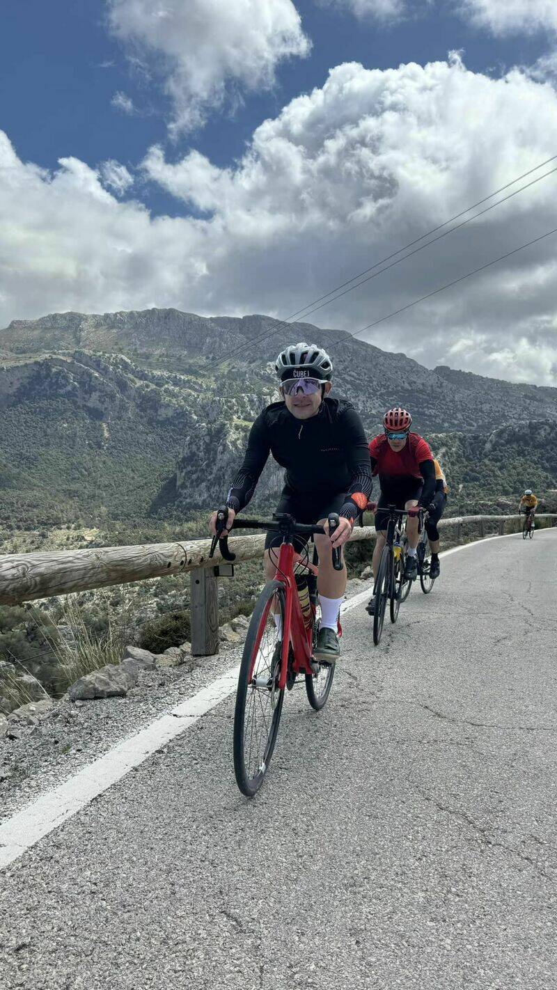Mallorca kemp Classic II. 1.4.-10.4.2024