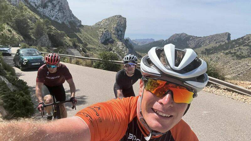 Mallorca kemp Classic II. 1.4.-10.4.2024