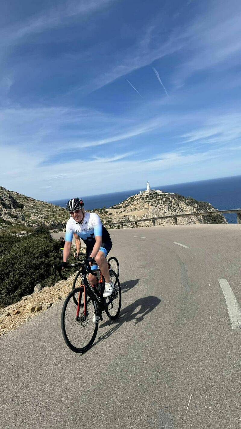 Mallorca kemp Classic II. 1.4.-10.4.2024
