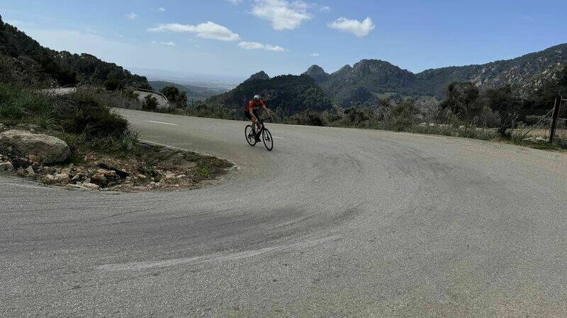 Mallorca kemp Classic II. 1.4.-10.4.2024