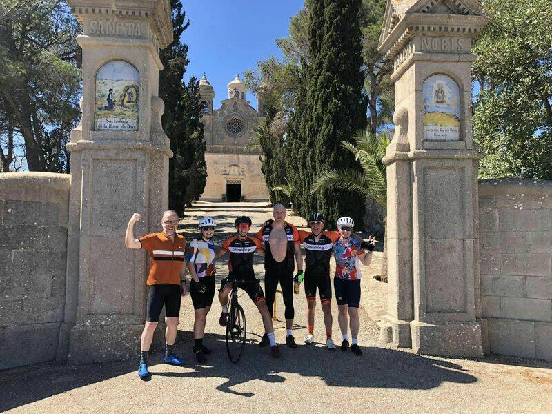 Mallorca kemp Classic II. 1.4.-10.4.2024