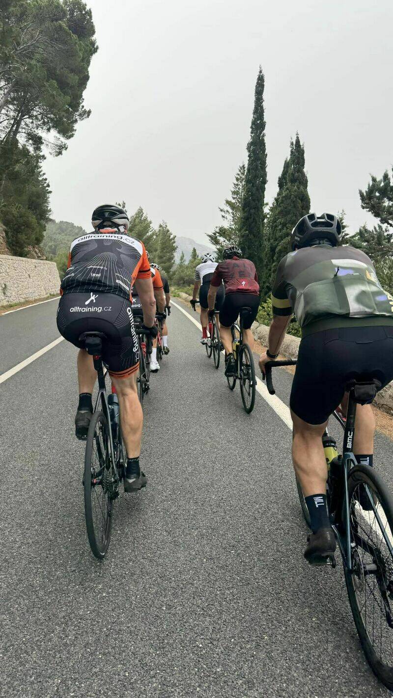 Mallorca kemp Classic II. 1.4.-10.4.2024