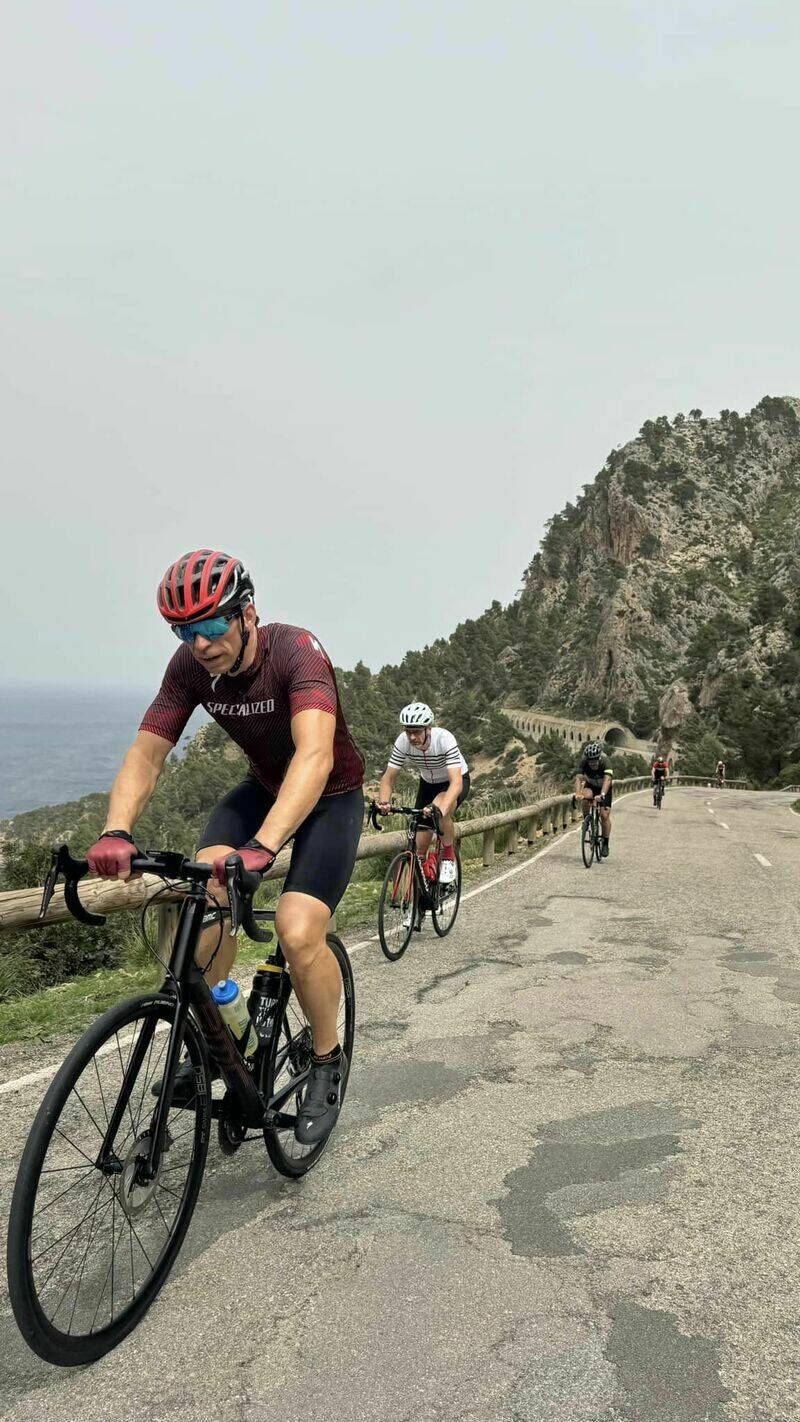 Mallorca kemp Classic II. 1.4.-10.4.2024